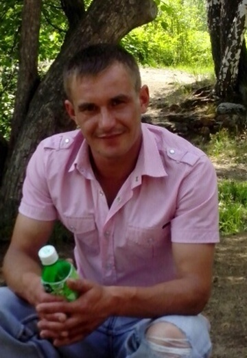 Моя фотография - Олег, 39 из Карталы (@oleg165716)