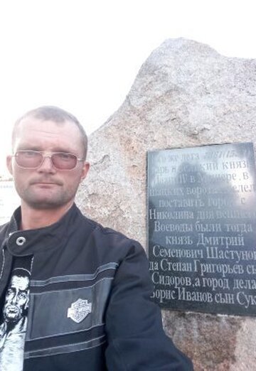 My photo - Sergey, 39 from Dubna (@sergey802087)