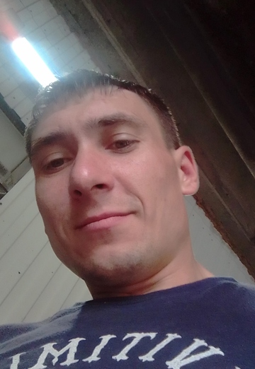 Моя фотография - Владислав Сагиров, 33 из Кемерово (@vladislavsagirov)