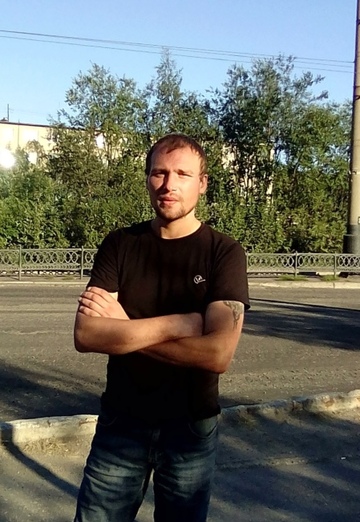 Моя фотография - Андрей, 44 из Мурманск (@andrey736496)