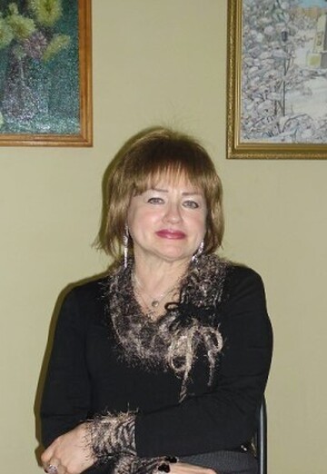My photo - Ninel Stepnova, 63 from Arzamas (@ninelstepnova)