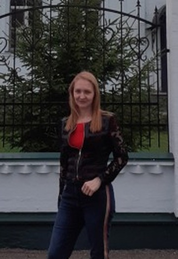 Моя фотография - Irena, 47 из Подольск (@irena2242)