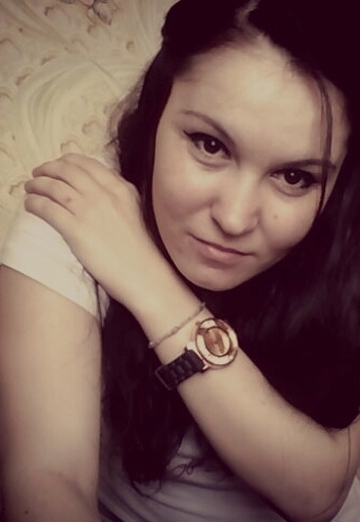 My photo - Valyushka, 31 from Petropavlovsk (@valushka394)