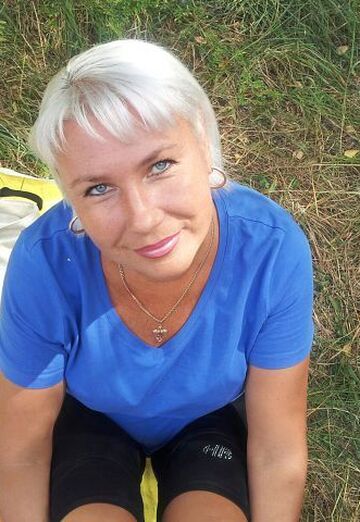 My photo - Irina, 50 from Kyiv (@irina44418)