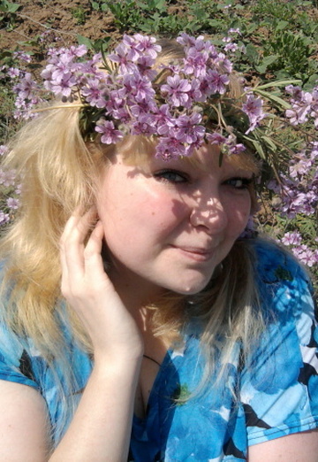 Моя фотографія - Марина, 37 з Калач-на-Дону (@marina13403)