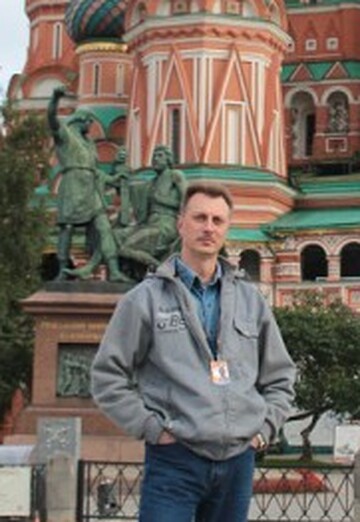 My photo - Sergey, 50 from Minsk (@sergey969467)