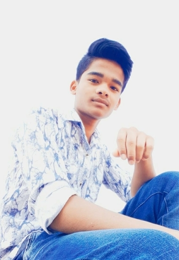 Моя фотография - Chintu Rajesh, 23 из Гургаон (@chinturajesh)