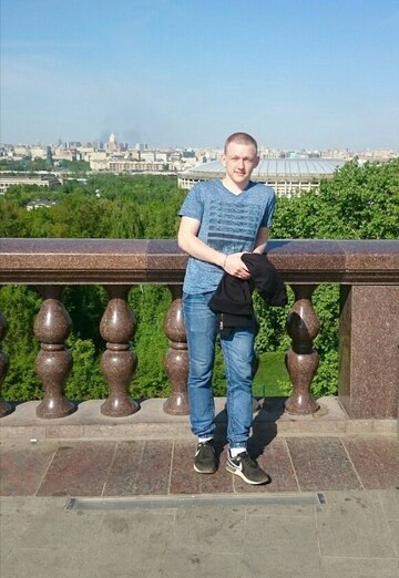 Моя фотография - Иван, 25 из Ярославль (@ivan193842)