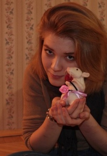 My photo - Mariya, 30 from Saint Petersburg (@mariya8475)