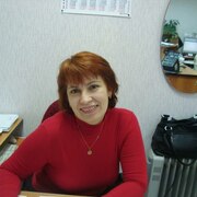 Леночка, 52, Чусовой