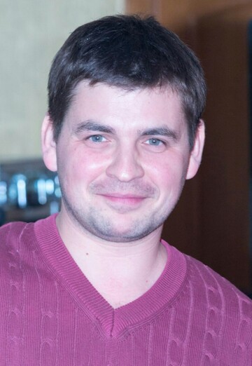 Моя фотография - Павел, 44 из Москва (@pavel110172)