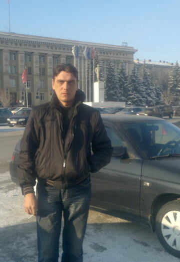 My photo - Sergey, 45 from Orsk (@sergey509447)