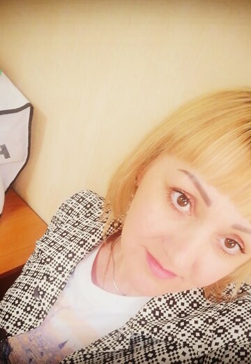 My photo - NATALYa, 45 from Omsk (@natalya49778)