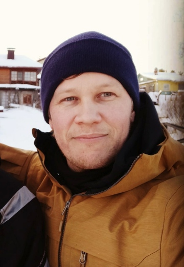 My photo - Mark, 36 from Volkhov (@mark25836)