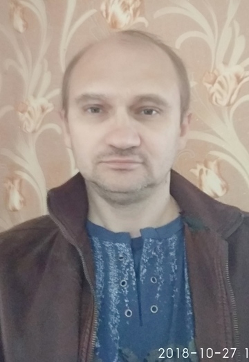 Моя фотография - Андрей, 51 из Волгоград (@andrey632654)