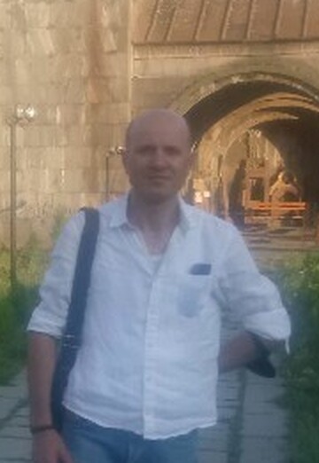 Моя фотография - ANDRANIK, 51 из Ереван (@andranik1061)