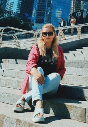 Ma photo - Svetlana, 35 de Michurinsk (@svetlana332640)