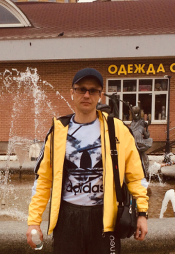My photo - yuriy, 40 from Dmitrov (@uriy178756)