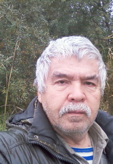 Моя фотография - Сергей, 77 из Бердск (@sergey708333)