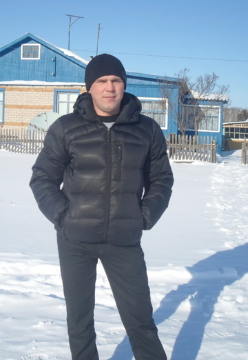 Моя фотография - Алексей, 40 из Сергеевка (@aleksey100356)