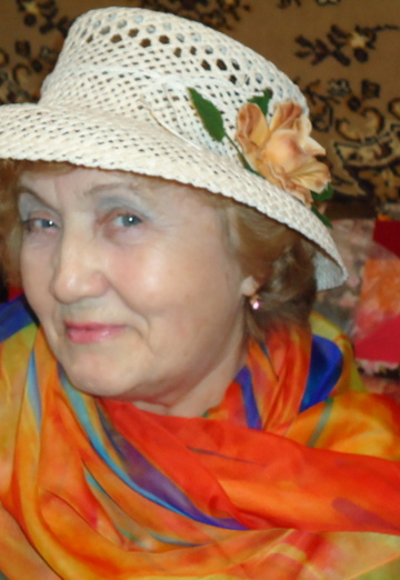 Моя фотография - Зинаида  Репина, 83 из Мурманск (@zinaidarepina)