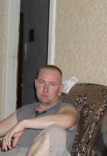 My photo - Nikolay, 46 from Volkhov (@nikolay165391)