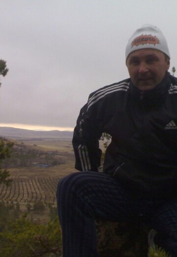My photo - Sergey Muhortov, 53 from Karaganda (@sergeymuhortov)