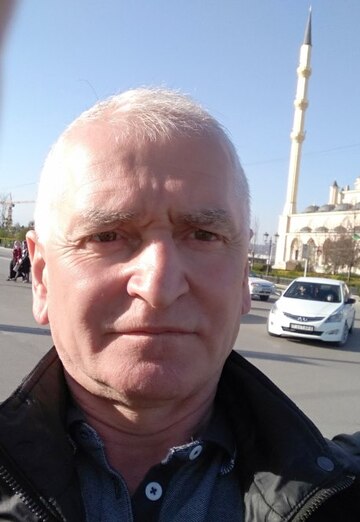 My photo - Shamil, 56 from Makhachkala (@marishka6355)