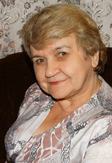 Моя фотография - людмила, 74 из Воронеж (@ludmila61817)