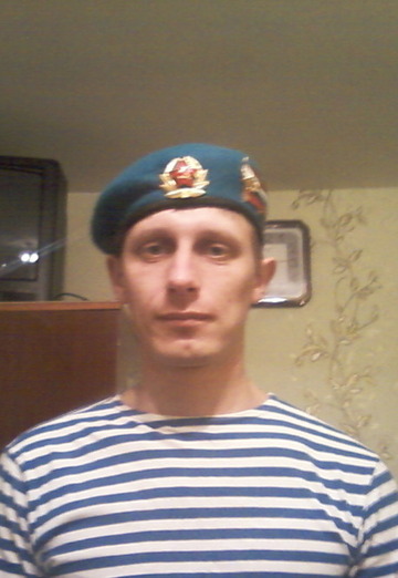 Моя фотография - Александр, 43 из Кировград (@aleksandr157426)