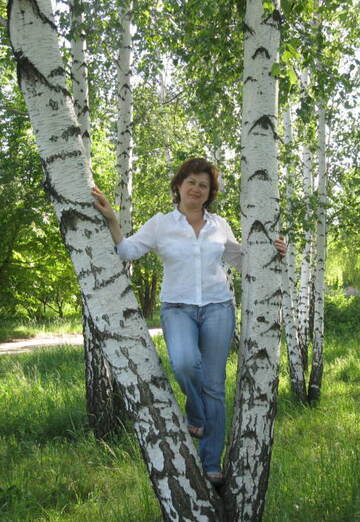 My photo - Lyudmila, 58 from Makeevka (@ludmila16515)