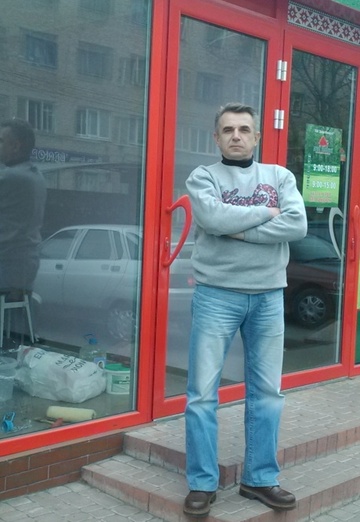 My photo - Sergey, 57 from Fastov (@sergey358058)