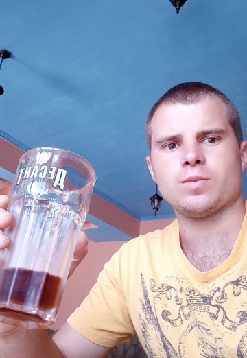 My photo - Seryy Polyanskyy, 32 from Odessa (@seriypolyanskiy)