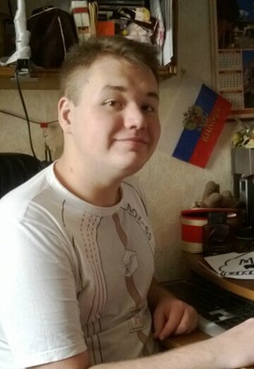 My photo - Maksim, 30 from Inozemtsevo (@maksim6636010)