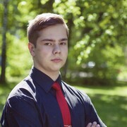 Калашников, 33, Юбилейный