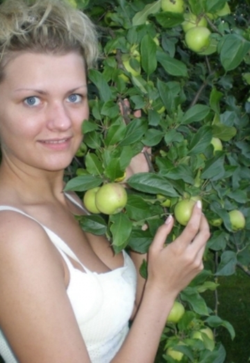 My photo - Tatjana, 41 from Daugavpils (@tavila)