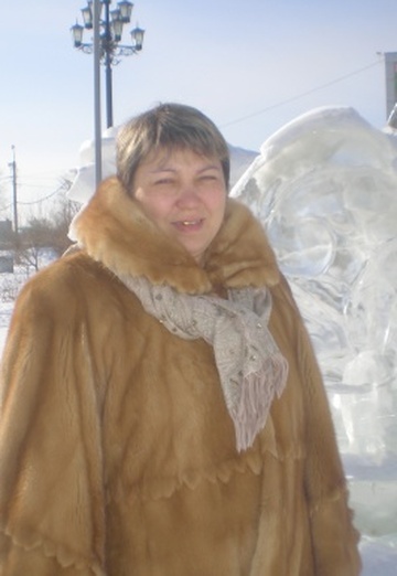 My photo - lyudmila, 54 from Blagoveshchensk (@eluosi230)