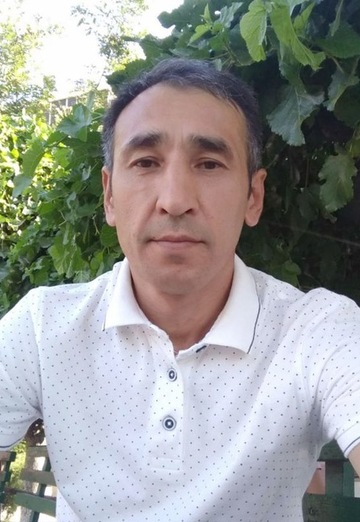 Моя фотография - Мураджон, 45 из Ташкент (@muradjon15)