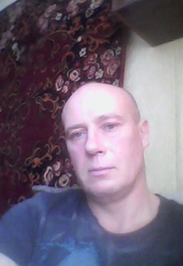 My photo - Nikolay, 54 from Borovichi (@nikolay152686)