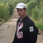 Фил, 44, Усинск