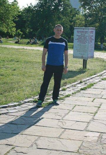 Моя фотография - Влад, 45 из Киев (@vlad98583)