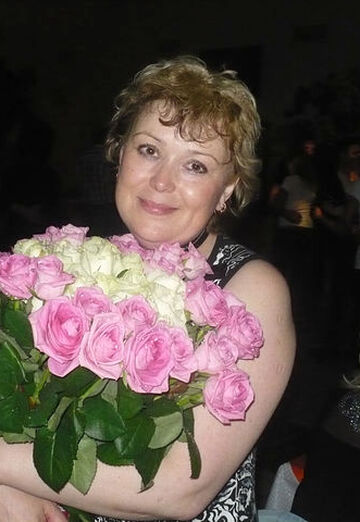 Моя фотография - Нина Александровна, 61 из Краснотурьинск (@ninaaleksandrovna14)