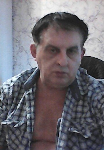 Моя фотография - леонид, 57 из Москва (@leonid25345)