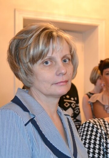 My photo - Olga, 59 from Suzdal (@olga211214)