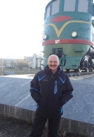 My photo - Alaksandr, 52 from Tobolsk (@alaksandr26)