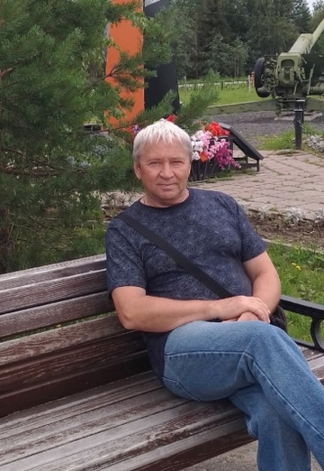 Моя фотография - Виктор, 69 из Вологда (@viktor272731)