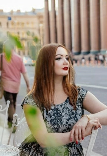 Моя фотография - Виолетта, 32 из Санкт-Петербург (@violetta8200)