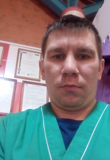 My photo - Aleksey, 36 from Smolensk (@aleksey528660)