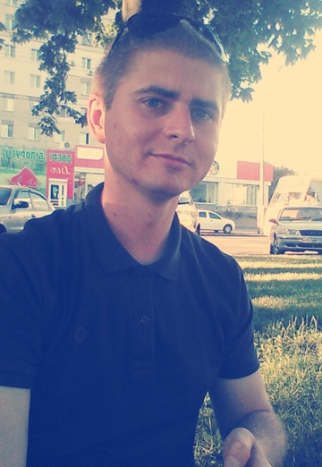 My photo - Dmitriy, 37 from Dnipropetrovsk (@dmitriy348116)