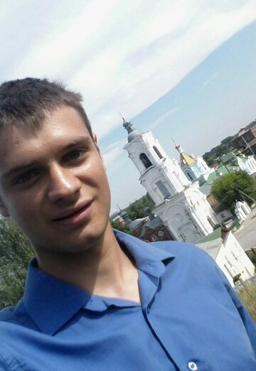 Моя фотография - Иван, 23 из Севастополь (@ivan228920)